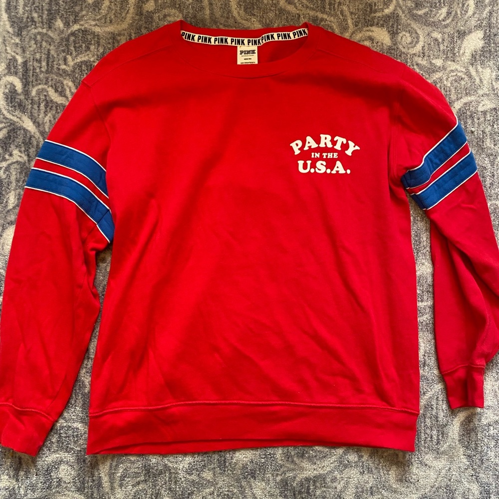 PINK Crewneck Sweatshirt